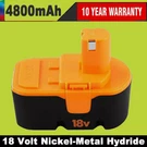 For Ryobi P100 Battery One+ Plus Volt P101 ABP1803 BPP1820 1322401 4.8AH. Fixed Price $20.93.
