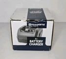 Genuine Husqvarna Bli Battery Charger - QC250 New. Fixed Price $64.77.
