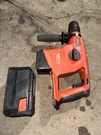 Hilti 30-A36 Cordless Sds Hammer Drill W Battery 8.8AH. Fixed Price $680.00.