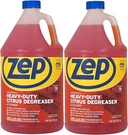 Zep Heavy-duty Citrus Cleaner And Degreaser ZUCIT128 Gallon(case Of 2). Fixed Price $29.99.
