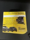Bussmann (RB-BI-95A) Amp Battery Isolator. Fixed Price $60.00.