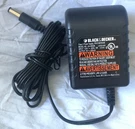 Genuine Black & Decker Power Supply Charger Adapter 9V 5148104-00 UA-0902B. Fixed Price $25.00.