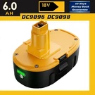 DC9096-2 For Dewalt DC9098 18V Xrp Battery DC825 DC759 DC970 Drill 6.0AH. Fixed Price $18.39.