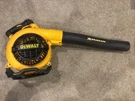 Dewalt DCBL790 40V Max Leaf Blower Tool Only. Fixed Price $85.00.