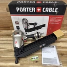 Porter-cable FR350B 21-DEGREE 3-1/2 Inch Full Round Framing Nailer P5-25. Fixed Price $155.00.