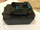 New 3.0AH 18VOLT Lithium-ion Batteries Lxt Battery For Makita BL1830 BL1815. Fixed Price $22.99.
