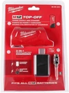 Milwaukee Electric M12 Top-off Power Supply And Charger. Fixed Price $51.99.