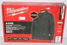 Milwaukee Women's Small M12 12-VOLT Axis Black Heated Quilted Jacket Kit. Fixed Price $135.99.