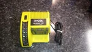 Original Lithium Power Battery Charger Ryobi OP242 OP140 24VOLT Tested &working. Fixed Price $48.00.