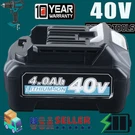40VOLT 4AH Battery For Makita Xgt BL4040 BL4020 BL4025 BL4050 BL4060. Fixed Price $41.89.