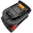 Makbos MIL18DL Battery Adapter For Milwaukee 18V To Dewalt 20V Lithium Ba.... Fixed Price $28.12.