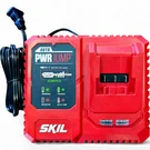 Skil QC536001 20V Pwrcore Auto Jump Charger Volt Battery. Fixed Price $37.63.