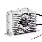 72 Volt 25 Amp LIFEPO4 Lithium Battery Charger For Gem Bad Boy Buggies Golf Cart. Fixed Price $309.99.