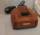 Hilti Compact Li-ion Battery Fast Charger 115V C4/36 350. Fixed Price $85.00.