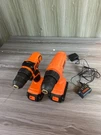Black & Decker 5 Piece Set LDX120/LBXR20/LCS1620/LD120/LBXR20 (PSO031319). Fixed Price $49.99.