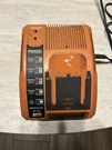 Ridgid G0328 Rapid Max Charger. Fixed Price $45.00.