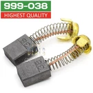 Hitachi DH45MR Carbon Brushes For DH50SA1 DH50SB H55SA 999-038 999071. Fixed Price $7.37.