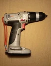 Craftsman Cordless 3/8" Drill Tool Only Untested. Fixed Price $14.88.