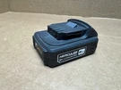 Hercules HD03 12V Max 2AH Compact Lithium-ion Battery. Fixed Price $19.99.