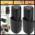 2-PACK 12V 3500MAH Rechargeable Replacement Battery For Craftsman Nextec 9-11221. Fixed Price $85.99.