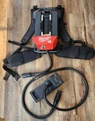 Milwaukee MXF010 Portable Battery Extension Backpack Harness W/ 8 Adapter. Fixed Price $370.00.