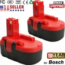 For Bosch BAT025 BAT180 BAT189 BAT026 BAT160 18VOLT Nimh Battery 4600MAH. Fixed Price $54.91.