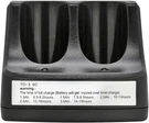 Dual Port Charger For Black+decker VP100, VP110, VP130, VP143 Battery. Fixed Price $21.99.