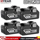 Li-ion Battery For Hitachi 18V 1815X BSL1815S, BSL1830C New. Fixed Price $25.89.