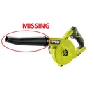 Ryobi P755 One+ 18V Cordless Compact Workshop Blower (motor Only) Nozzle Tip. Fixed Price $24.95.