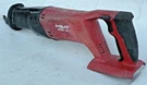 Hilti Wsr 18-A Reciprocating Saw W/B18-2.6 Battery Fully Tested Good Con Frees&h. Fixed Price $1559.89.