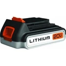 Black And Decker Genuine Oem 20 Volt Lithium Battery Pack, 90605861N. Fixed Price $38.99.