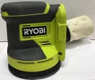 (MA3) Ryobi PCL406 One+ 18V Cordless 5 Orbit Sander - Tool Only. Fixed Price $34.99.