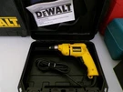 Dewalt DW106K Corded Drill. Fixed Price $75.00.