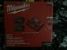 New Milwaukee M18 48-59-1888 Forge Kit Batteries Dual Rapid Charger. Fixed Price $339.90.