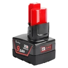 Waitley 12V 9AH Replacement Battery Compatible With Milwaukee Power Tools.... Fixed Price $35.12.