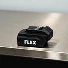 Flex 18V To 24V Battery Adapter For Cordless Polisher. Fixed Price $64.95.
