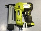 Ryobi P360 Airstrike 18G Narrow Crown Stapler 18V Bare Tool Only (CLN073282). Fixed Price $79.99.