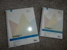 Lot Of 2 New Kingart Premium Mixed Media Paper Pads- Sealed Package. Fixed Price $10.99.