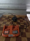 Black & Decker Fire Storm Dual Port Battery Charger Model UD-18V2C Used. Fixed Price $24.99.