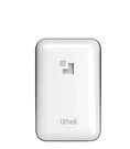 Litheli U-battery Plus 20V 2.5AH 12500MAH Pack, Part# U20BY02, White. Fixed Price $34.00.