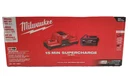 Milwaukee 48-59-1861 M18 18V Dual Bay Super Charger Starter Kit. Fixed Price $295.95.