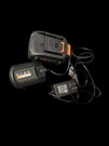 Worx WA3580 40V Max Lithium-ion Battery With WA3747 Charger. Fixed Price $44.00.