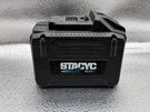 Stacyc 36V/40V Max 6AH Replacement Li-ion Battery Pack. Fixed Price $199.00.