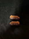 Dewalt 20V Max Xr Powerstack DCBP320-2 3.5 Ah Lithium-ion Battery 2-PACK. Fixed Price $160.00.