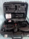 Coleman Powermate 18V Cordless Tool Kit, Reciprocating & Drill Set PMD8141, 8131. Fixed Price $115.00.