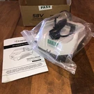 Enegitech 58V Lithium-ion Battery Charger ZMLC5120U. Fixed Price $20.00.