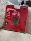 Craftsman CMCB002B Charging Adapter - Red. Fixed Price $22.00.