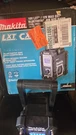 Makita XRM06B Cordless Bluetooth Job Site Radio - Black. Fixed Price $114.66.