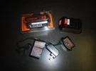 Black + Decker 20V Lithium Batteries With Charger. Fixed Price $45.00.