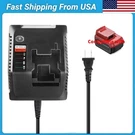 Charger For Porter-cable 18V Lithium Battery PC18BLX PC18BLEX PCC489N. Fixed Price $23.98.